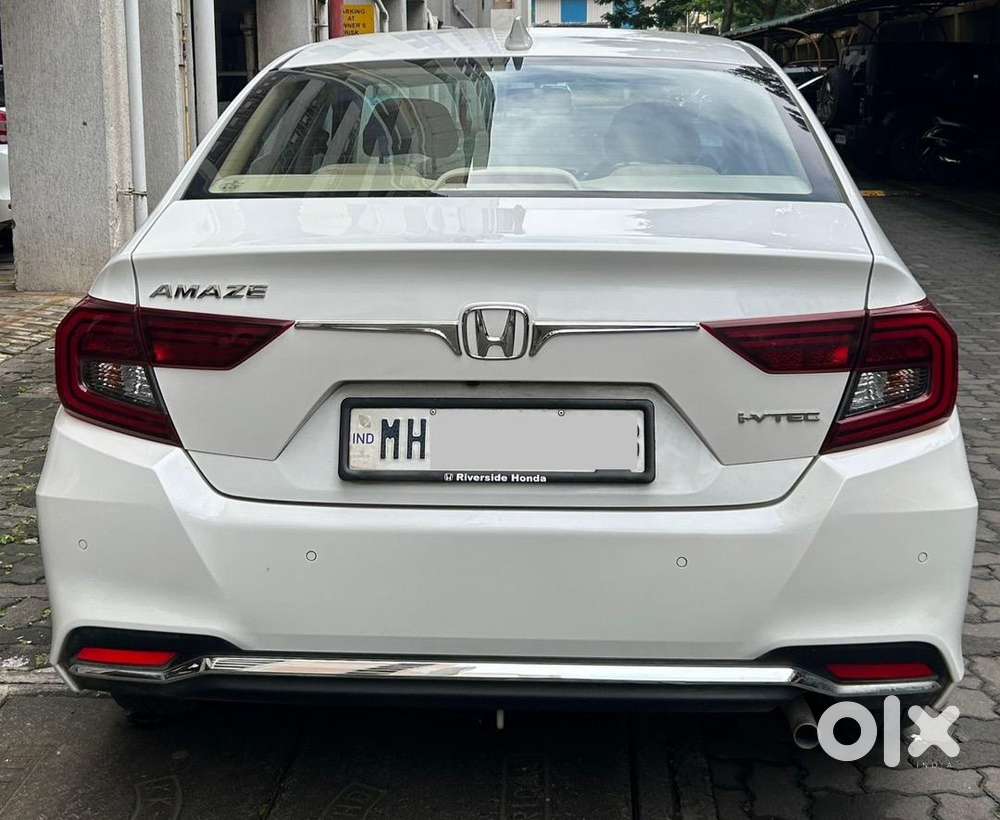 Honda Amaze 2nd Gen 2024 Cng & Hybrids 20500 Km Driven