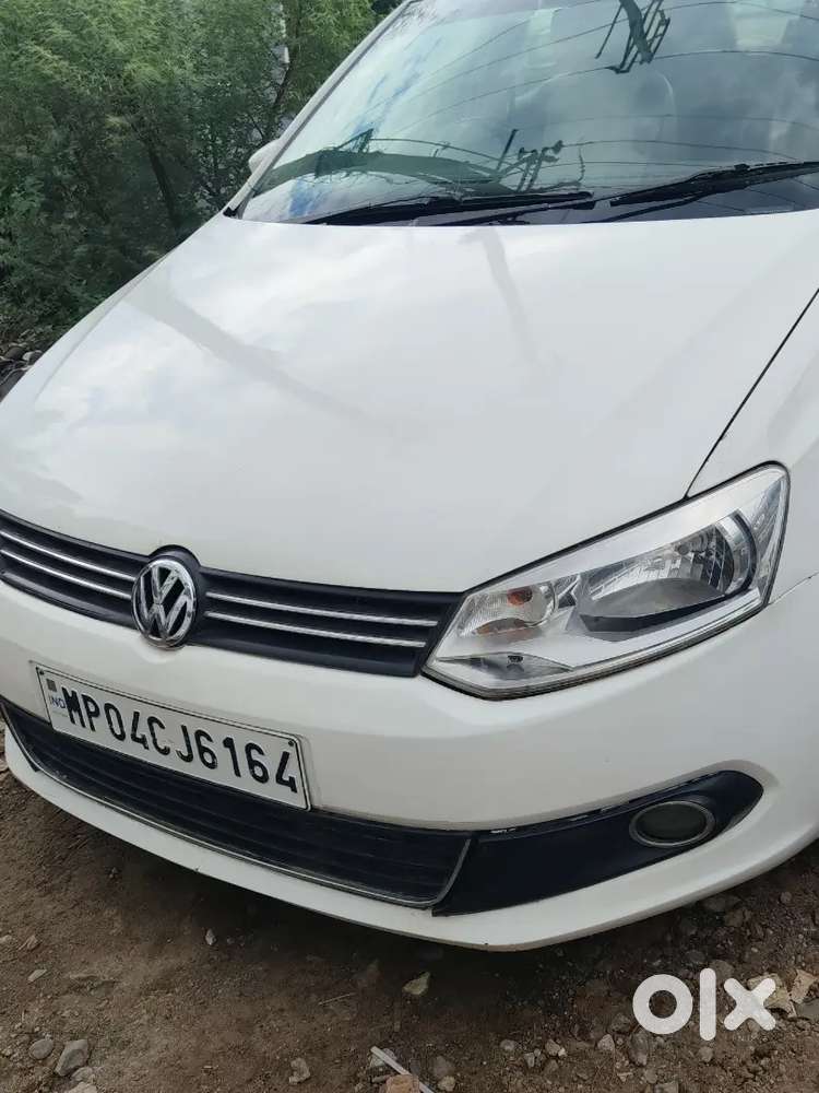 Volkswagen Vento Diesel 2012