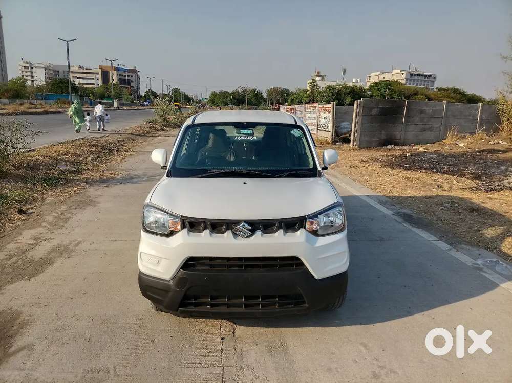 Maruti Suzuki S-presso 2022 Cng & Hybrids 47000 Km Driven