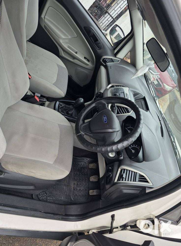 Ford Ecosport 1.5 Petrol Ambiente, 2015, Petrol