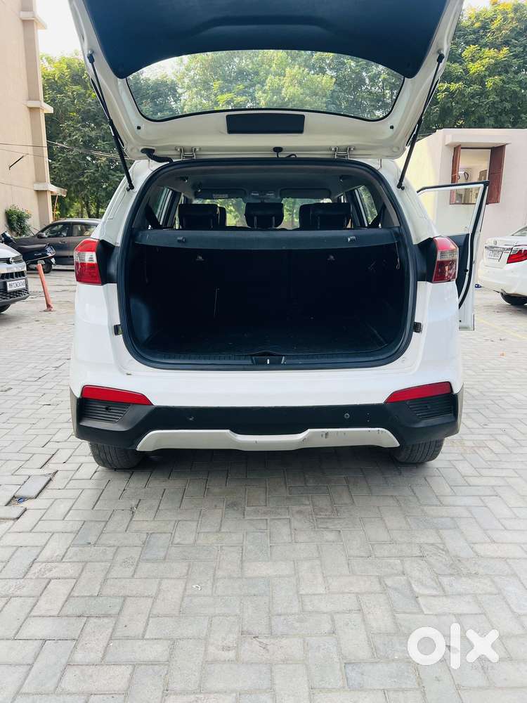 Hyundai Creta 1.6 Crdi At Sx Plus, 2016, Diesel
