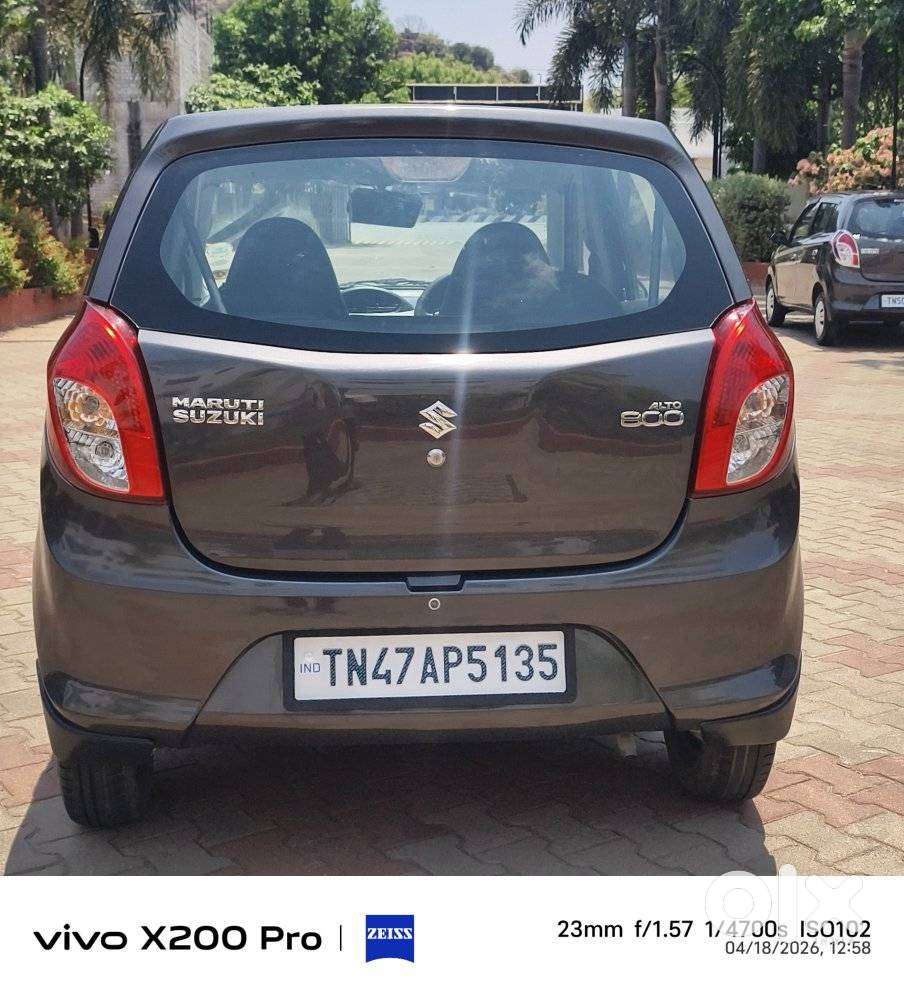 Maruti Suzuki Alto 800 Lxi, 2018, Petrol