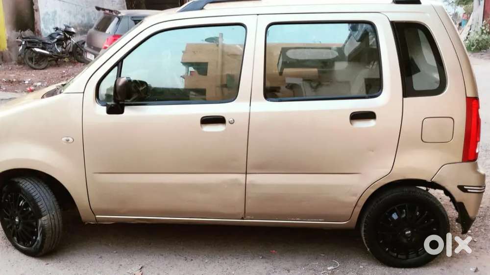 2nd Owner Maruti Suzuki Wagon R 2007