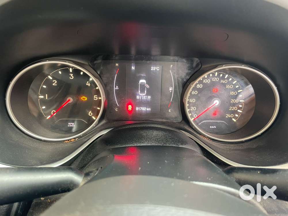 Jeep Compass 2.0 Sport Plus, 2018, Diesel