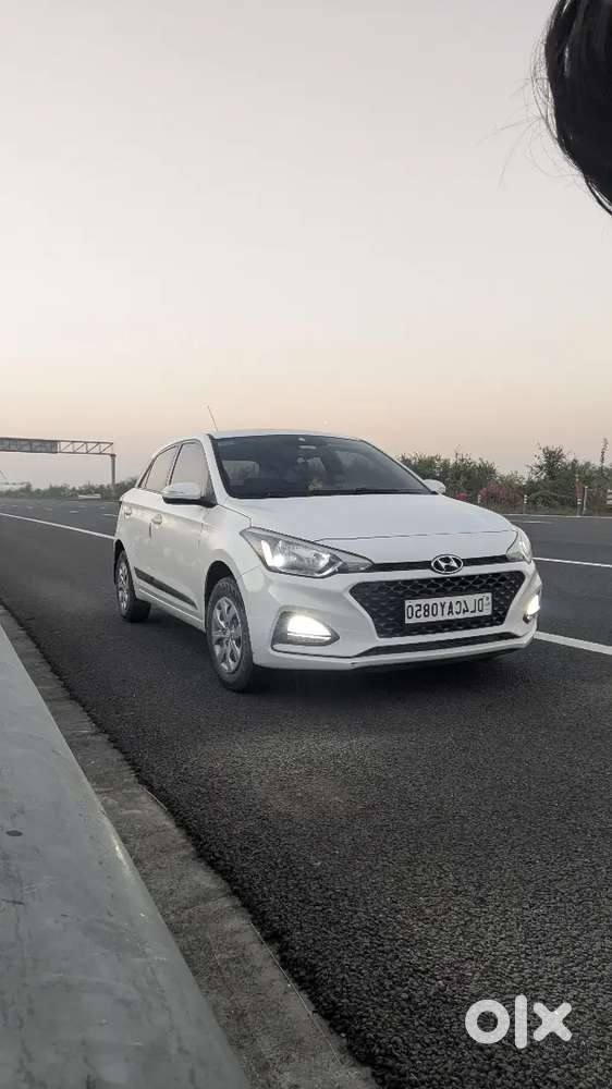 Hyundai New I20 2018 Petrol 90102 Km Driven