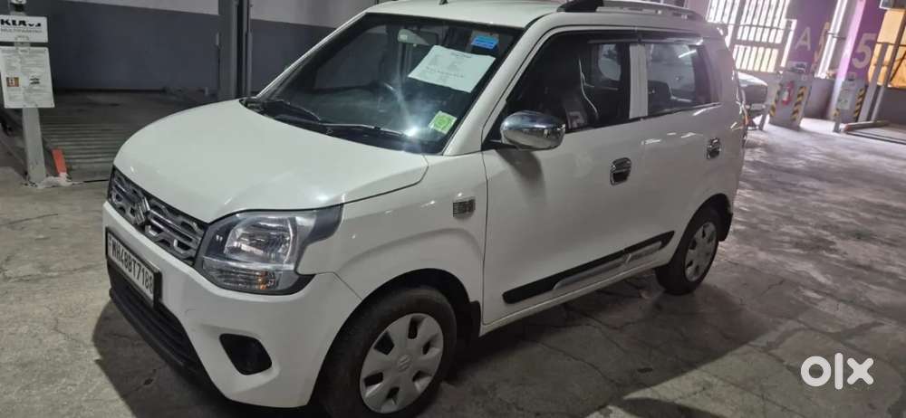 Maruti Suzuki Wagon R Vxi 1.0, 2021, Petrol