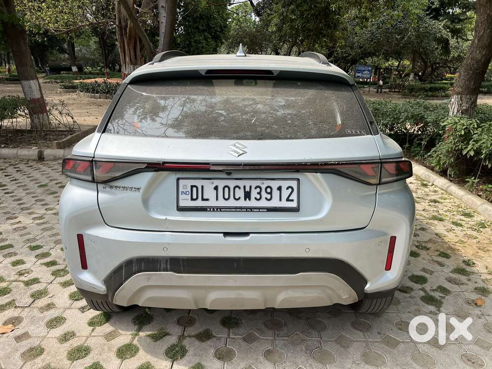 Maruti Suzuki Fronx Delta Plus 1.2 Ags, 2023, Petrol