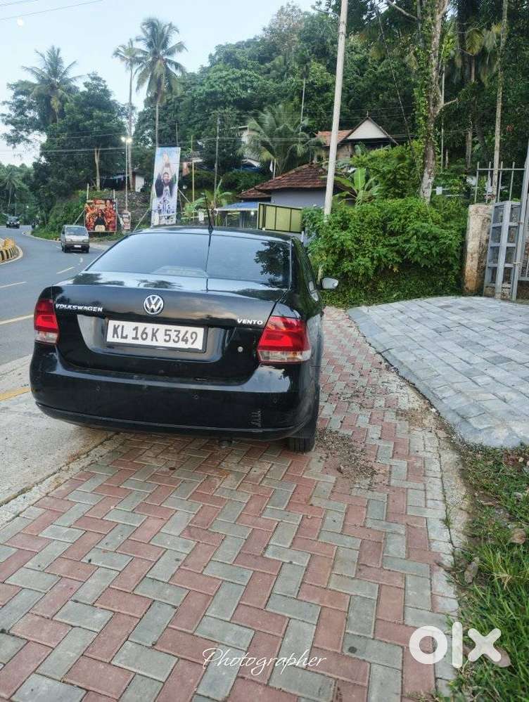 Volkswagen Vento, 2013, Petrol