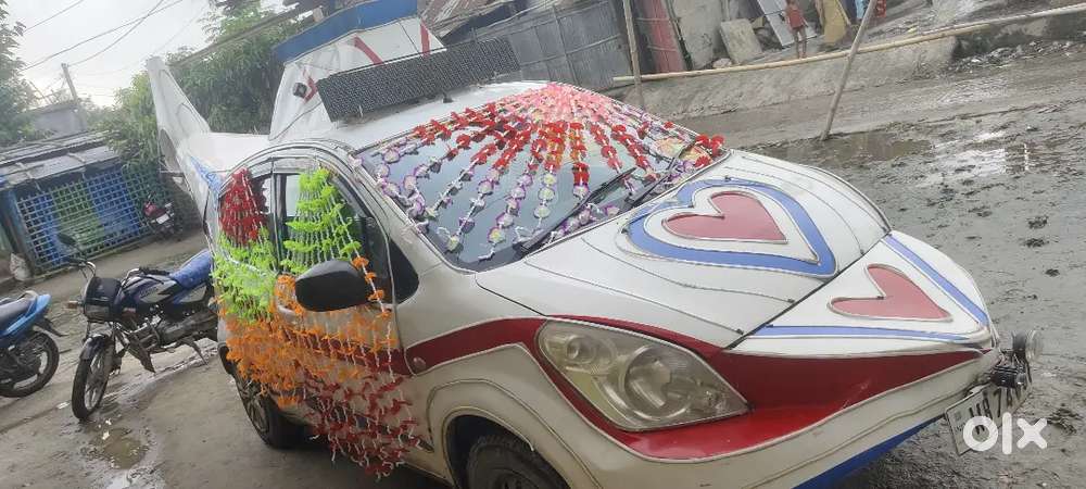 Maruti Suzuki Ritz 2010