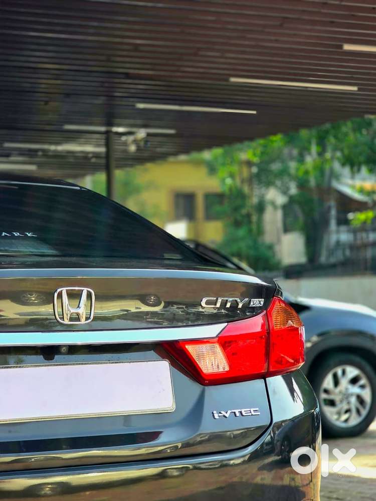 Honda City Vx Petrol Cvt, 2016, Petrol