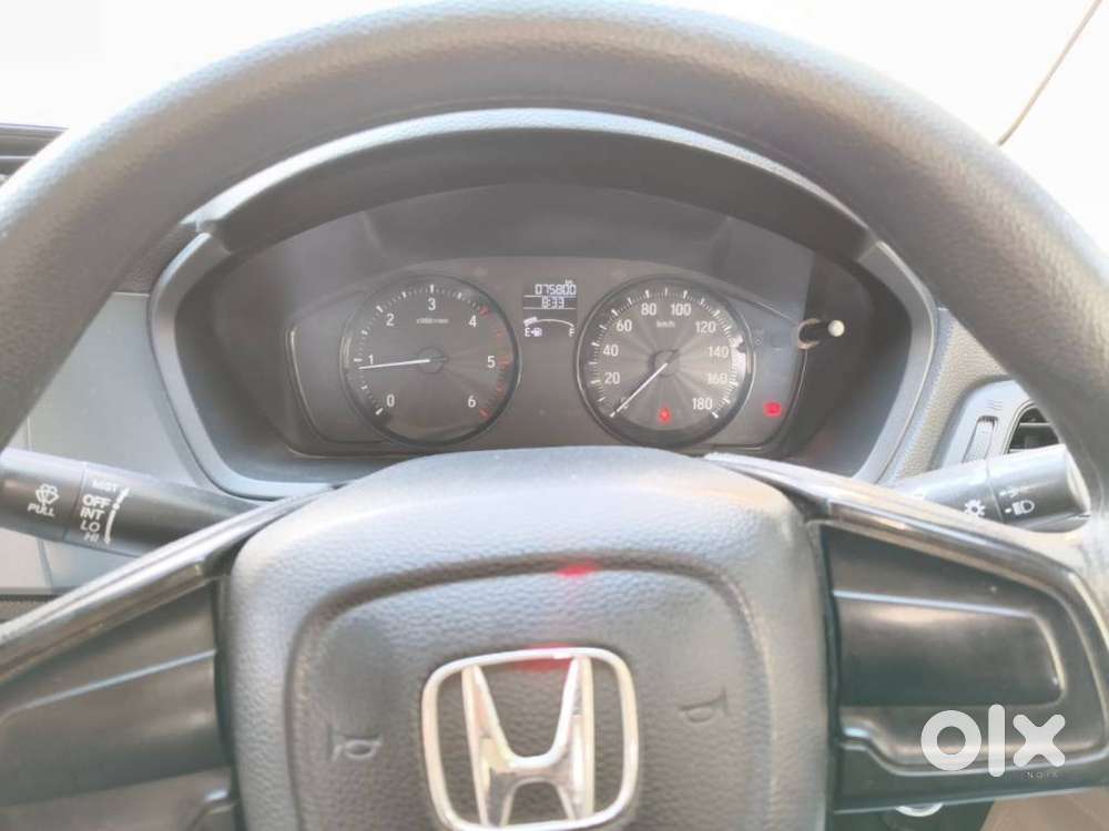 Honda Amaze E Diesel, 2018, Diesel