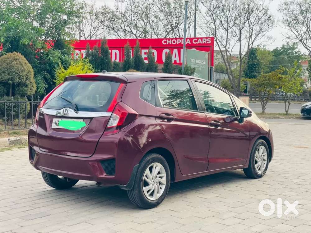 Honda Jazz 1.2 Vx I Vtec, 2017, Petrol