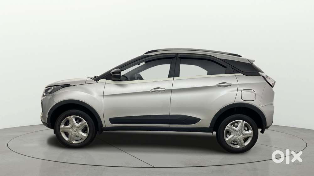 Tata Nexon 1.2 Revotron Xz, 2020, Petrol