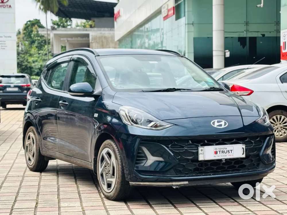 Hyundai Grand I10 Nios Sportz 1.2 Kappa Amt, 2023, Petrol
