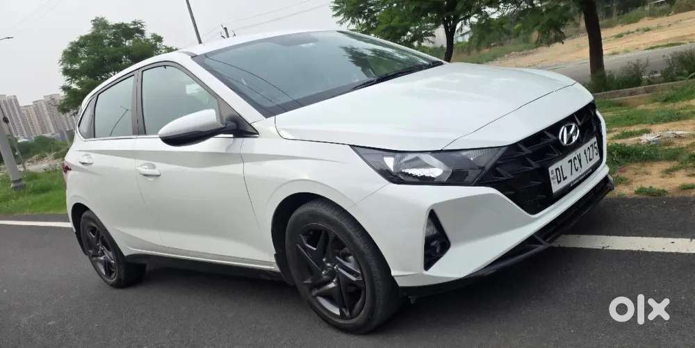 Hyundai New I20 Petrol 2023