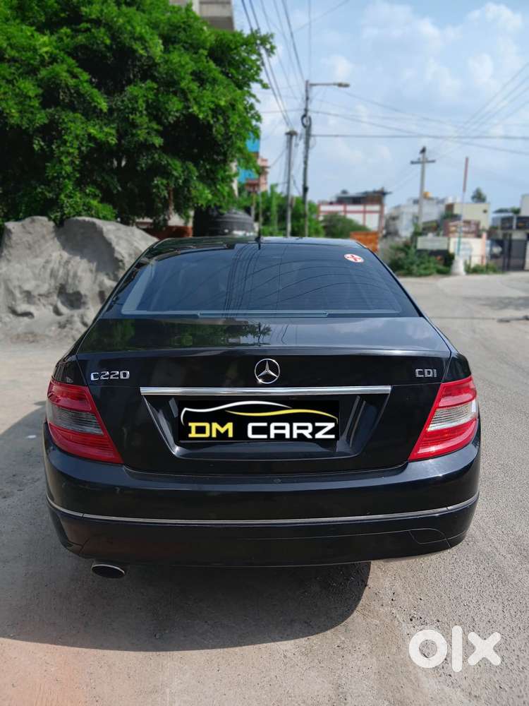 Mercedes-benz C-class C 220d, 2011, Diesel