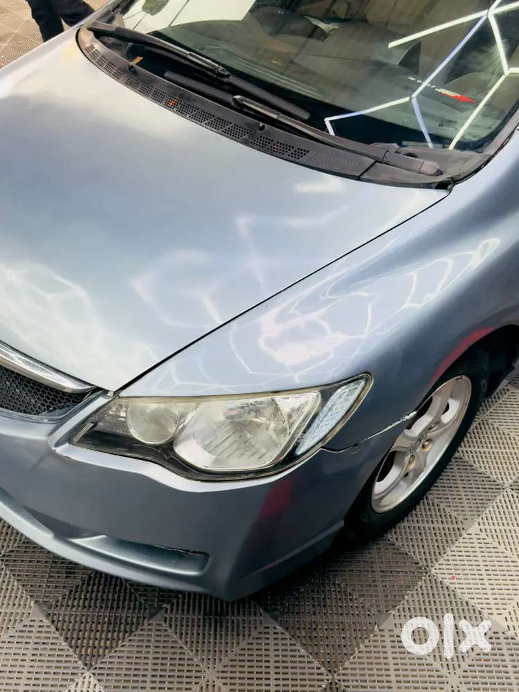 Honda Civic 1.8 2007 3rd Fc Till 2028