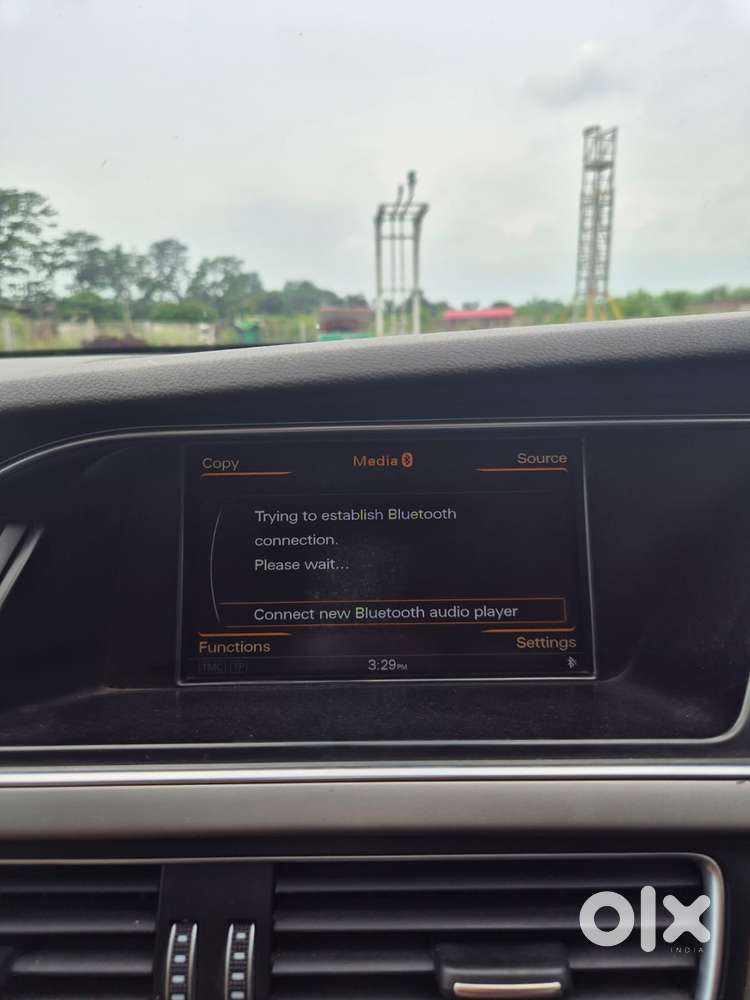 Audi A4, 2016, Diesel