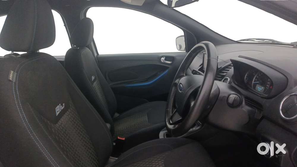 Ford Figo Titatinium Blu 1.2l Ti-vct, 2019, Petrol