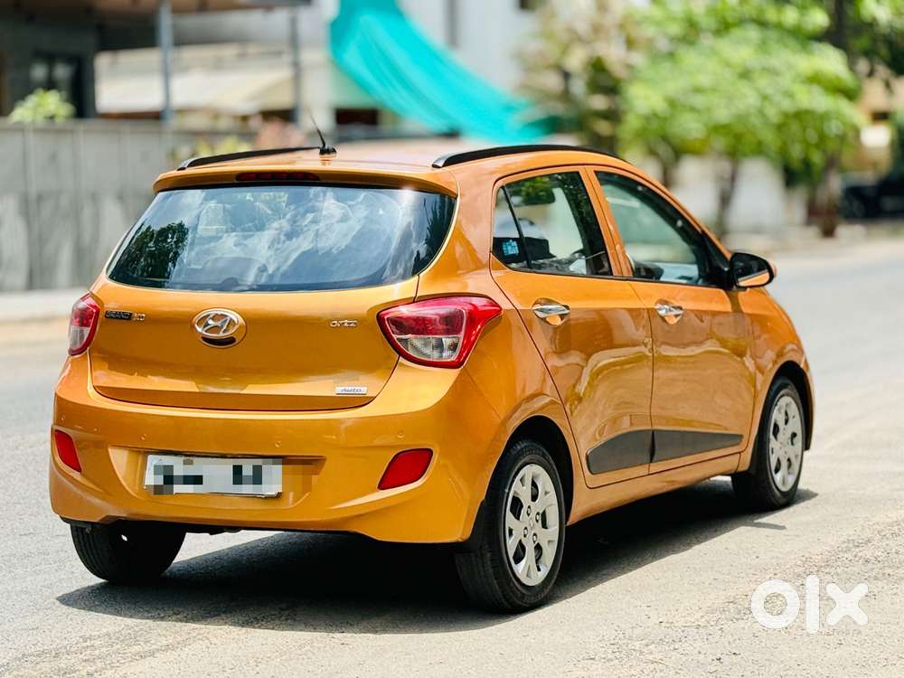 Hyundai Grand I10 Sportz (o) 1.2 At Vtvt, 2013, Petrol