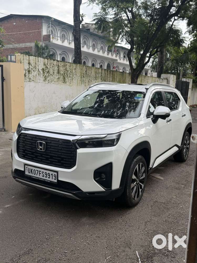 Honda Elevate Zx Mt, 2024, Petrol