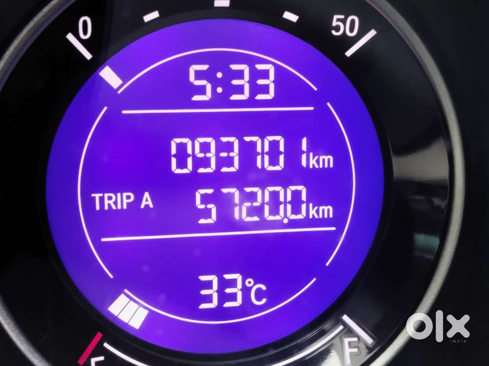 Honda Jazz V At I-vtec, 2017, Petrol
