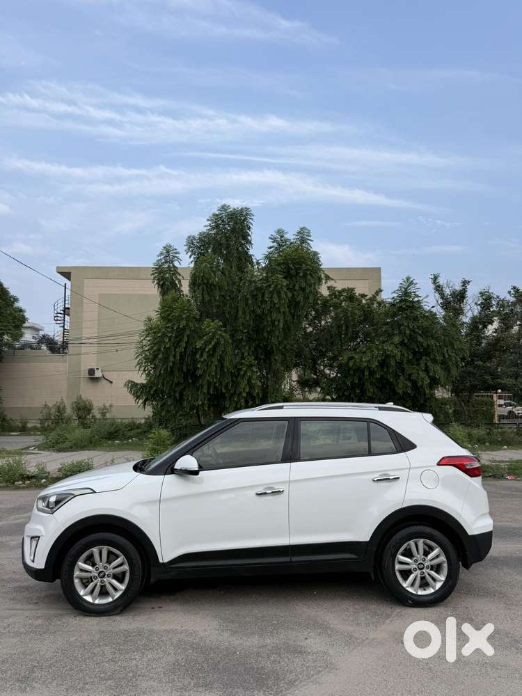 Hyundai Creta 1.6 Sx Plus, 2016, Petrol