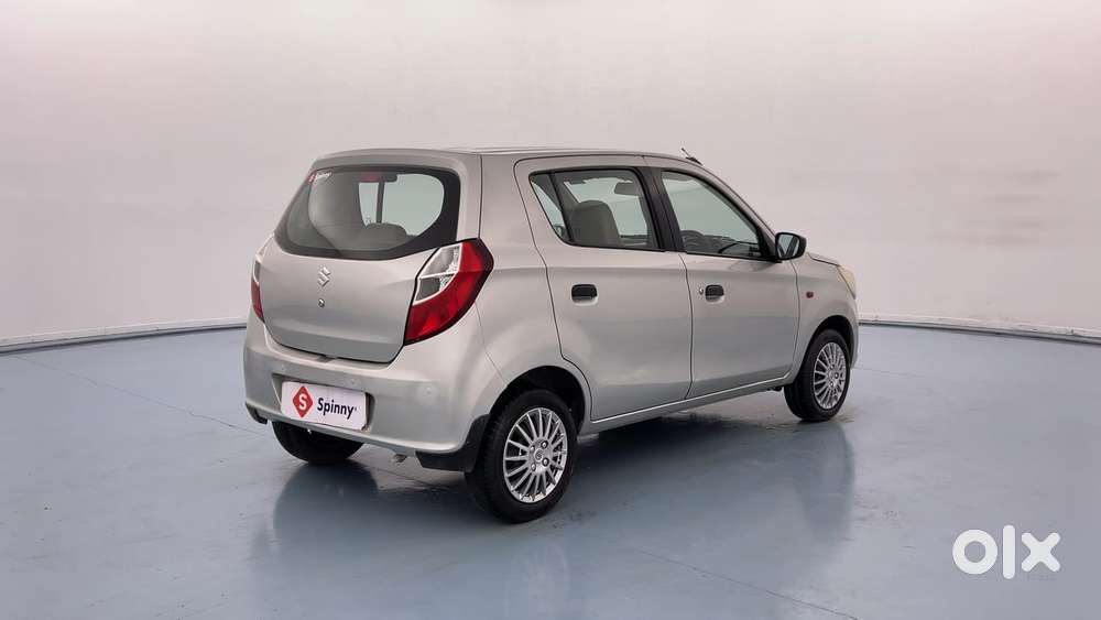 Maruti Suzuki Alto K10 2010-2014 Vxi, 2017, Petrol