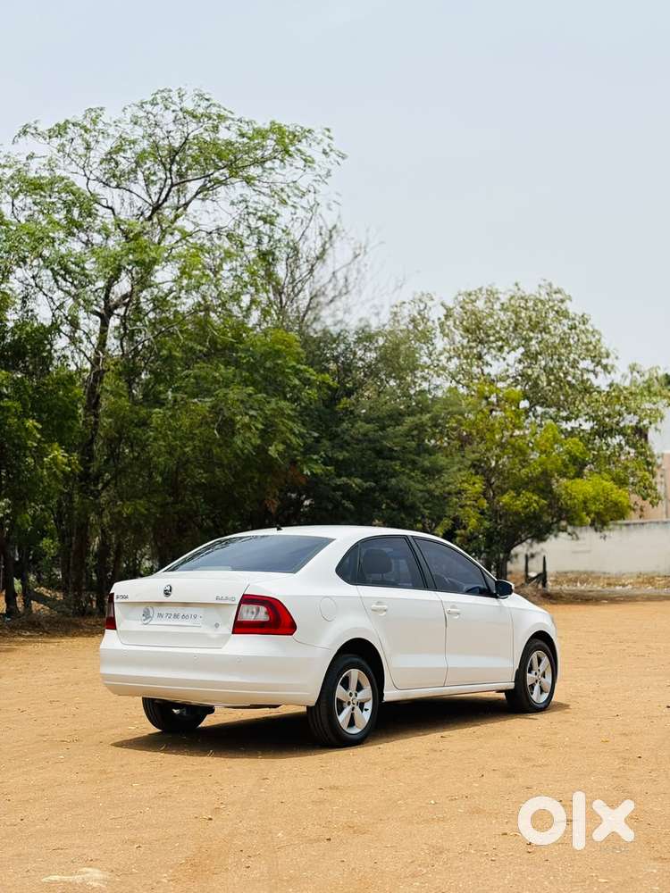 Skoda Rapid, 2016, Diesel