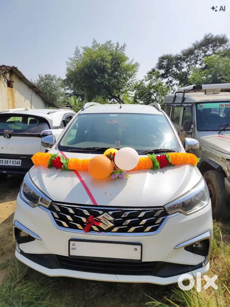 New Condition Maruti Suzuki Ertiga 2021 Variant Vxi