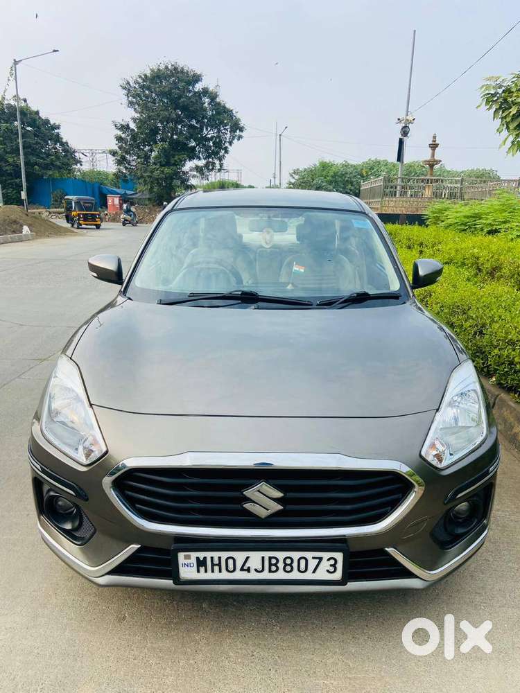 Maruti Dzire 2018 Petrol