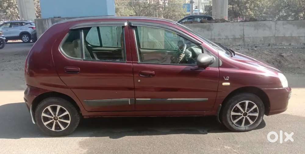 Tata Indica V2 2013 Diesel Well Maintained