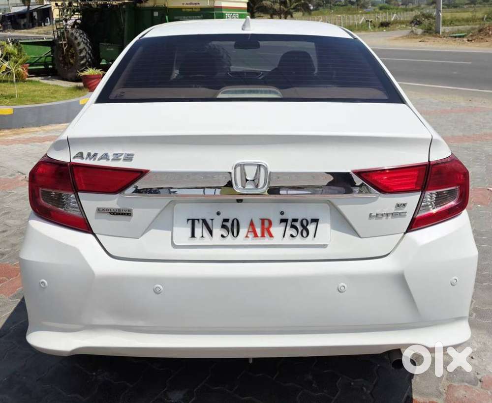 Honda Amaze Vx Diesel, 2020, Diesel