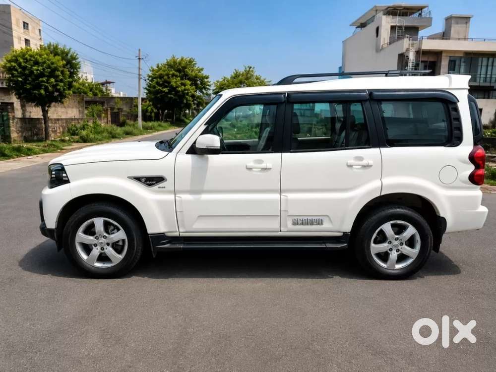 Mahindra Scorpio, 2019, Diesel