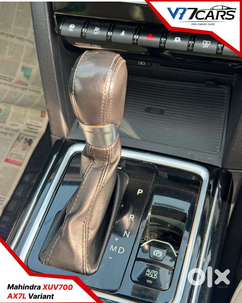Mahindra Xuv700 Ax7l 6 Str At, 2022, Diesel