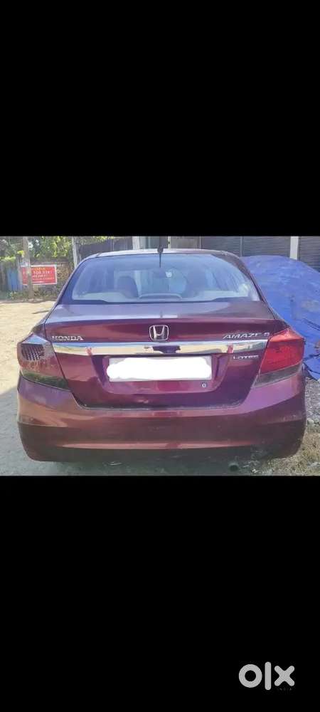 Honda Amaze 2013 Diesel