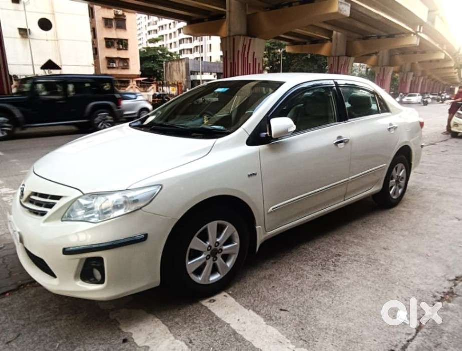 Toyota Corolla Altis 2010-2013 G, 2012, Petrol
