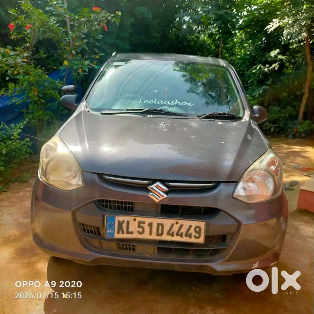 Maruti Suzuki Alto 800 2013