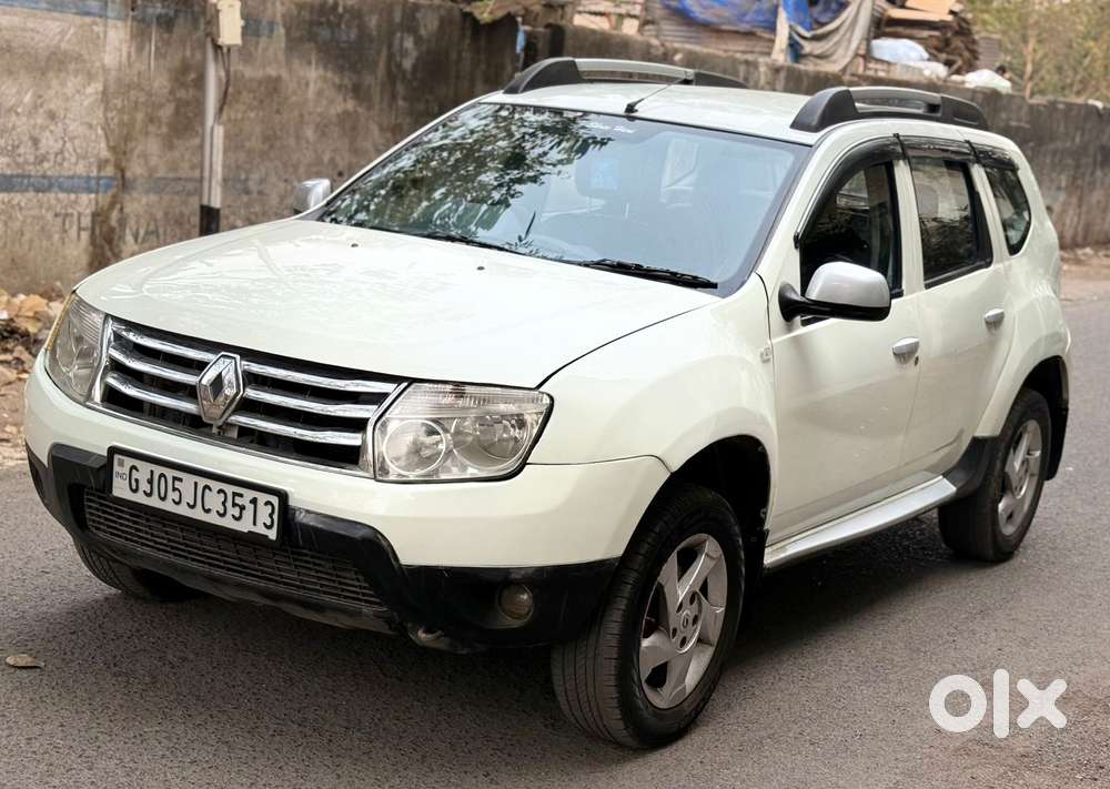 Renault Duster, 2013, Diesel