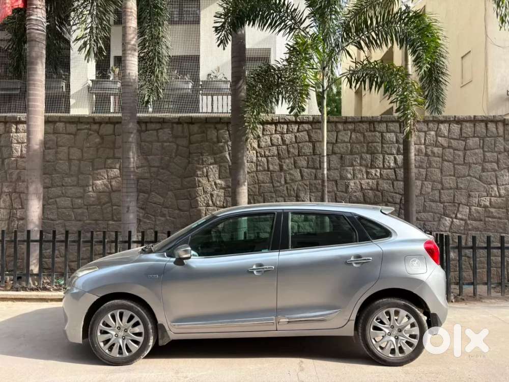 Maruti Suzuki Baleno Zeta, 2017, Diesel
