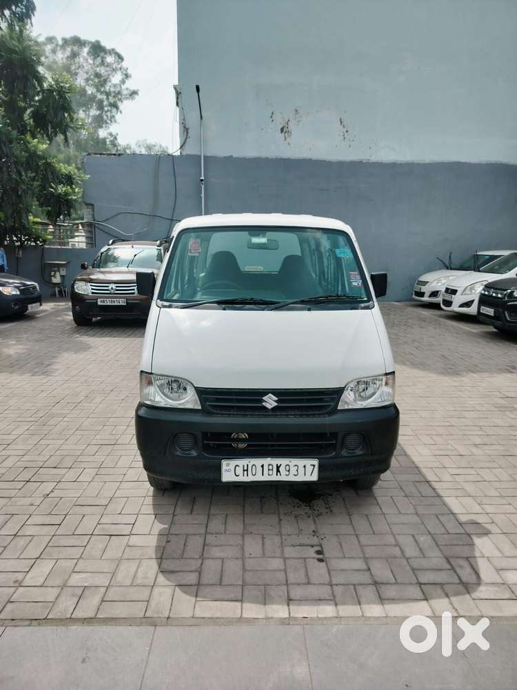 Maruti Suzuki Eeco 1.2 5 Str With A/c+htr, 2016, Petrol