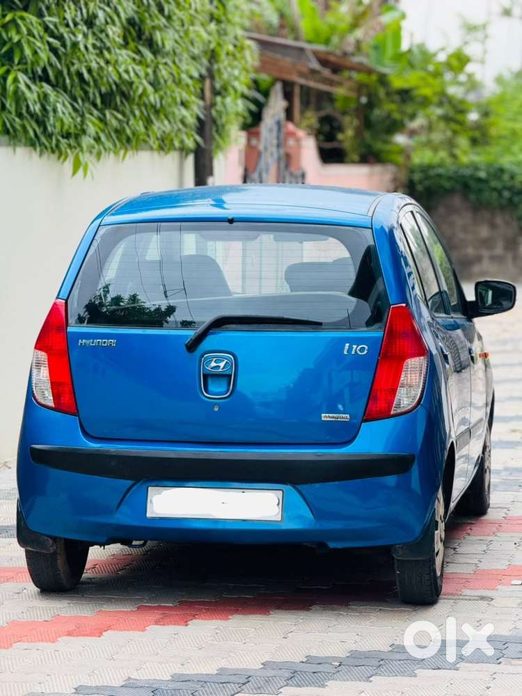Hyundai I10 Magna Petrol Manual 2009