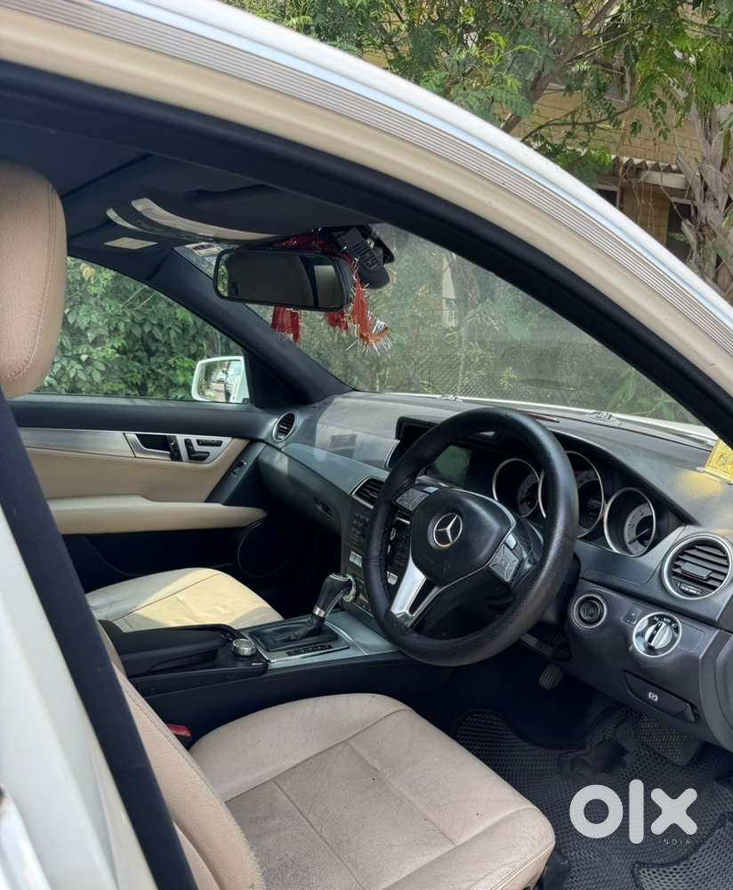 Mercedes-benz C-class 220d 2014