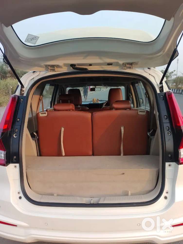 Maruti Suzuki Ertiga 2020
