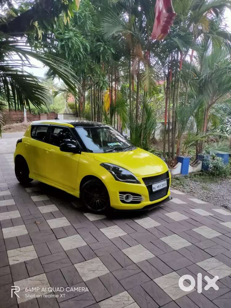 Maruti Suzuki Swift