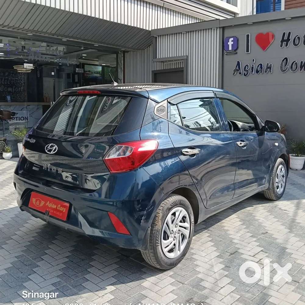 Hyundai Grand I10 Nios Magna, 2021, Petrol