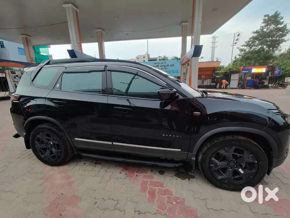 Tata Safari, 2024, Diesel