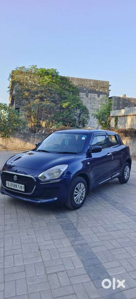 Maruti Suzuki Swift, 2021, Petrol