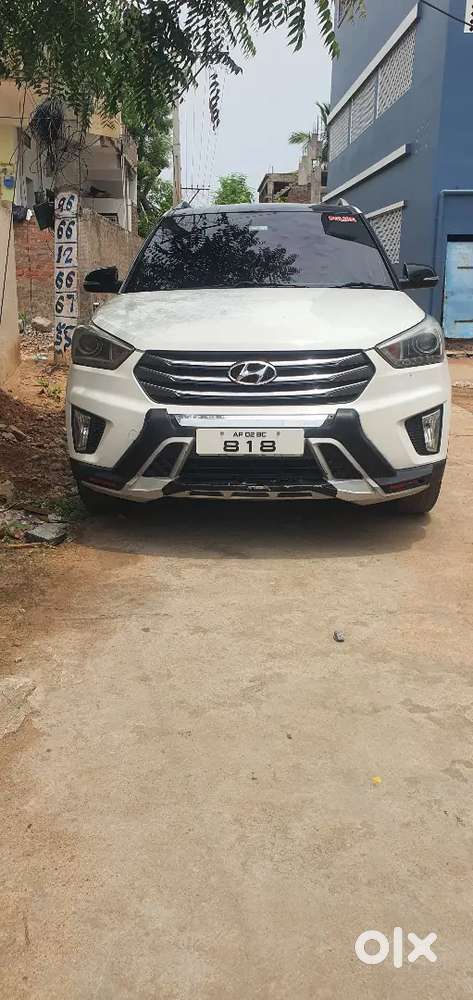 Hyundai Creta 2017