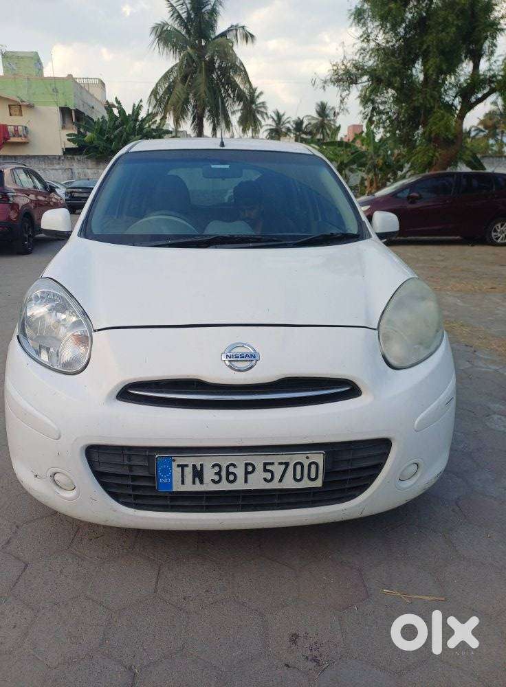 Nissan Micra 2010-2012 Diesel, 2011, Diesel
